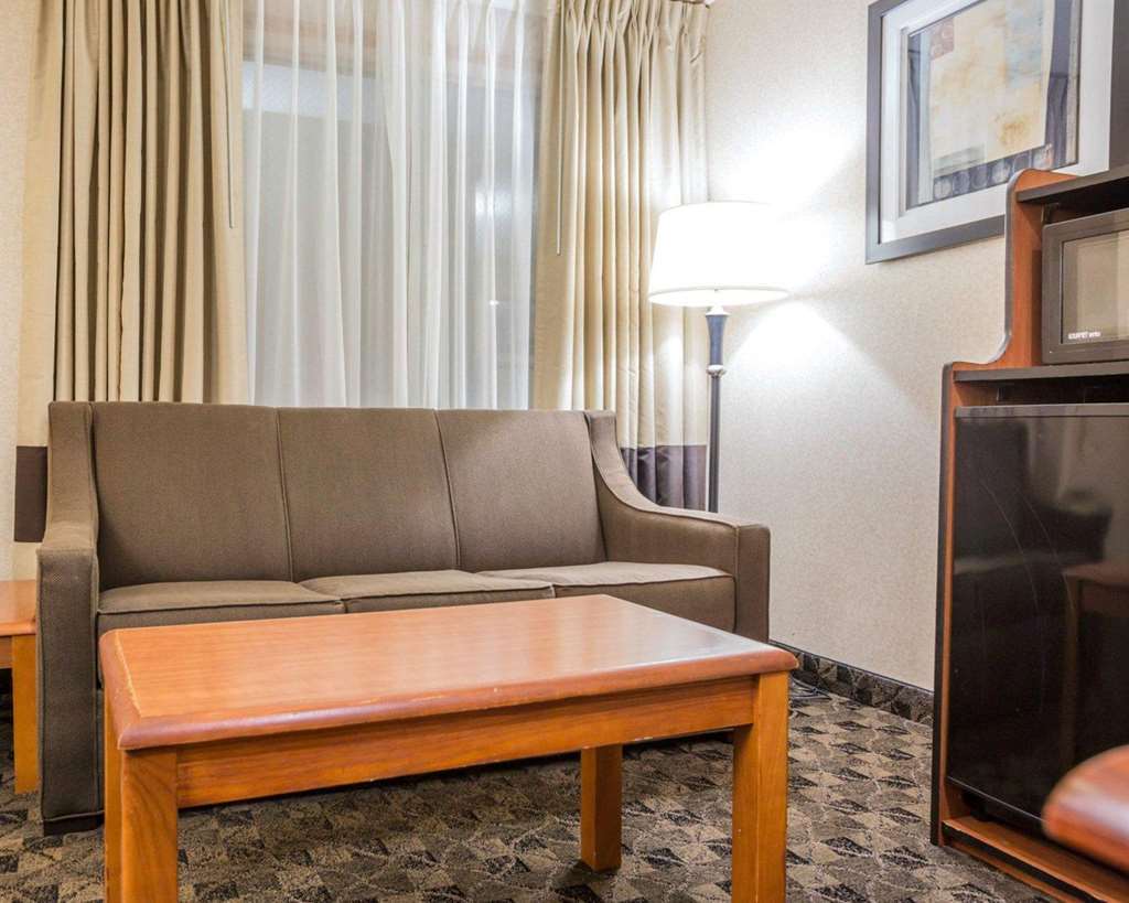 Quality Inn & Suites Portage Zimmer foto