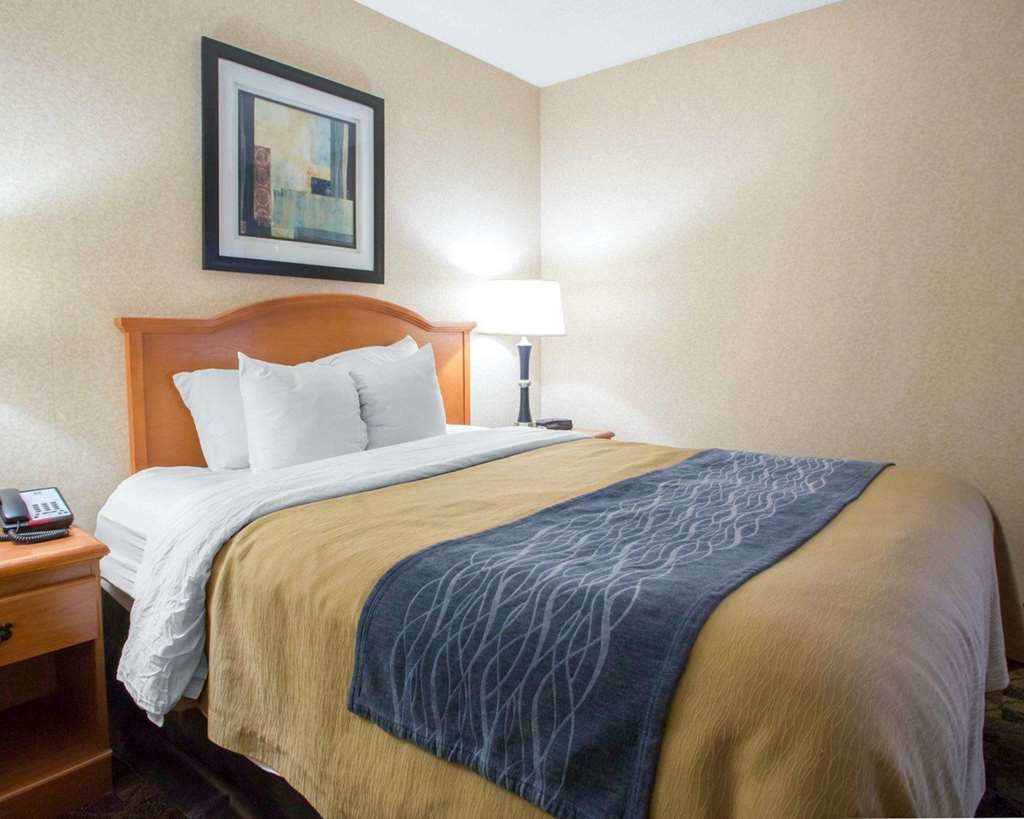 Quality Inn & Suites Portage Zimmer foto