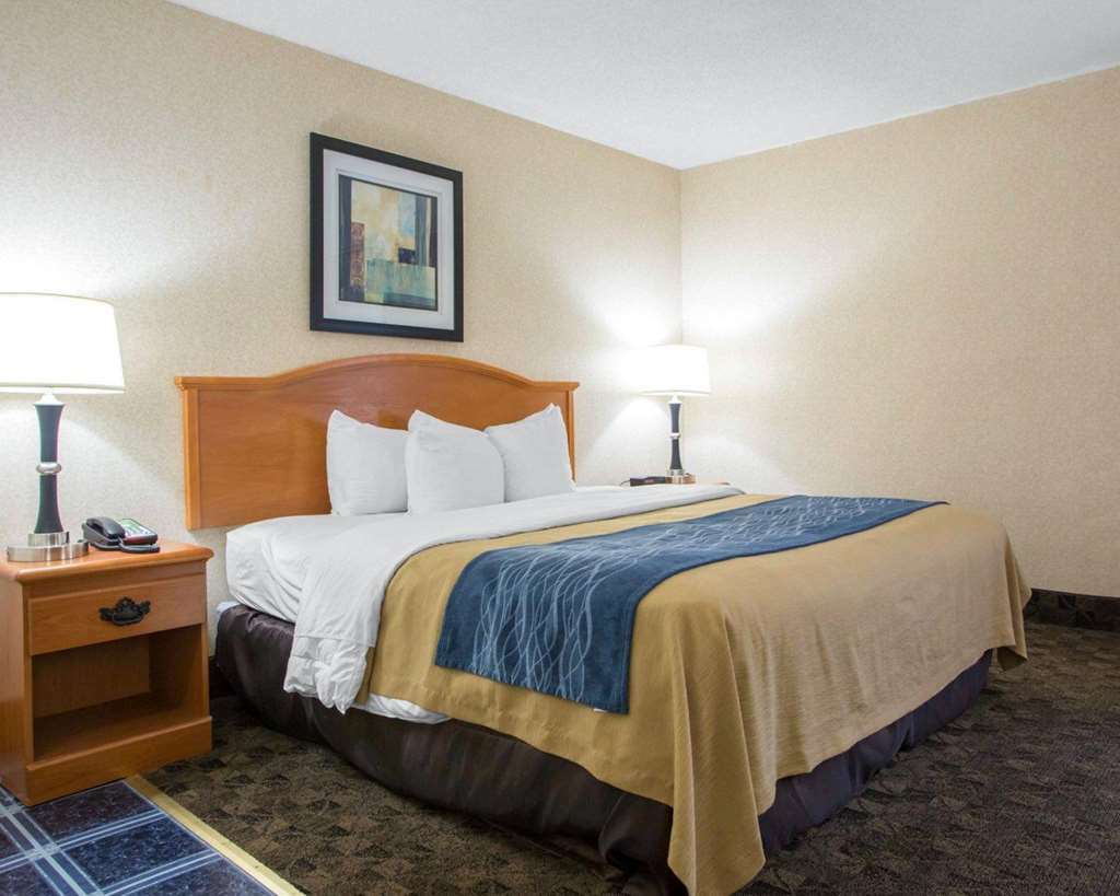 Quality Inn & Suites Portage Zimmer foto